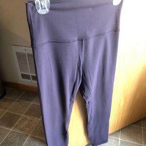 Brand new Lululemon Align 7/8 Pant! Women’s size 8